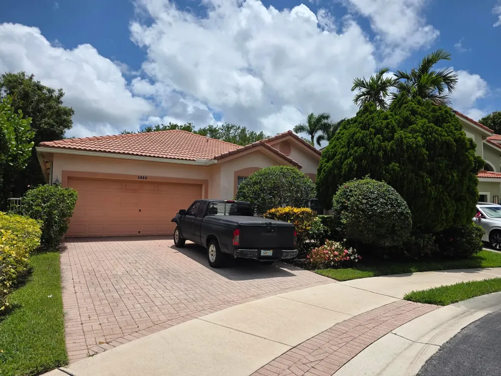 4889 N Classical Boulevard Delray Beach FL 33445