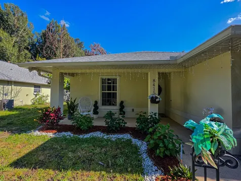 8415 22nd Street Vero Beach FL 32966