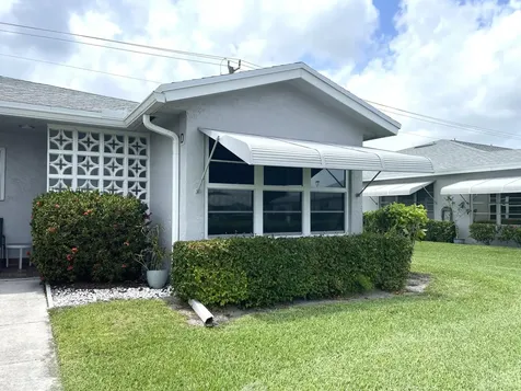 14549 Canalview Drive Delray Beach FL 33484