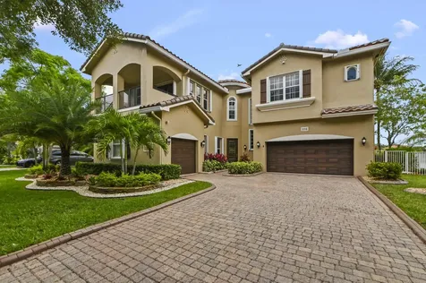 458 Cresta Circle West Palm Beach FL 33413