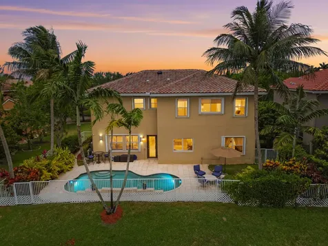458 Cresta Circle West Palm Beach FL 33413