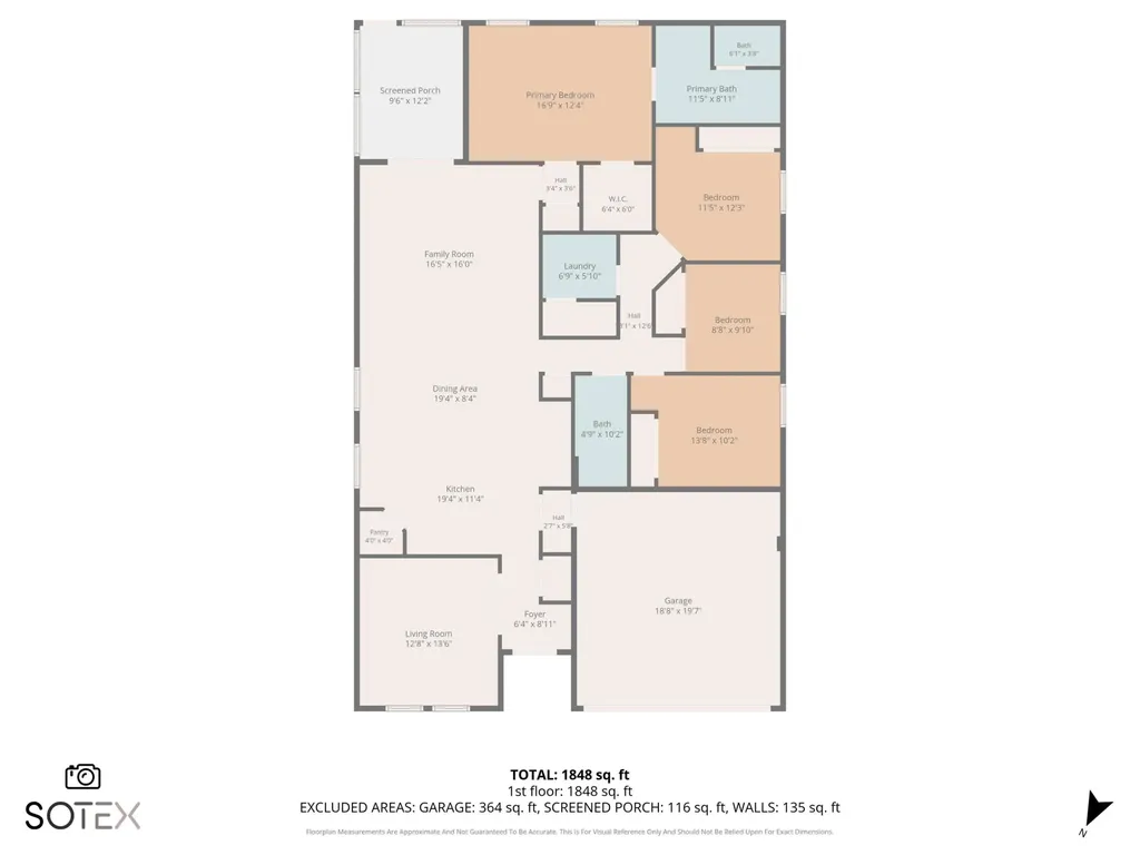 1066 SW John Maccormack Terrace Port St Lucie FL 34953