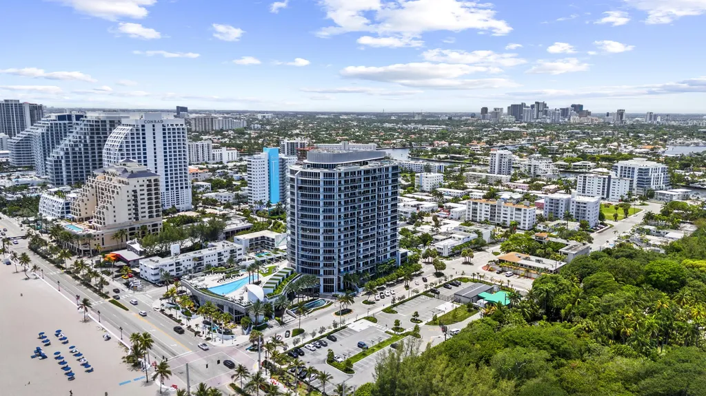 701 N Fort Lauderdale Beach Boulevard Fort Lauderdale FL 33304
