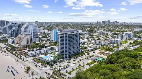 701 N Fort Lauderdale Beach Boulevard Fort Lauderdale FL 33304