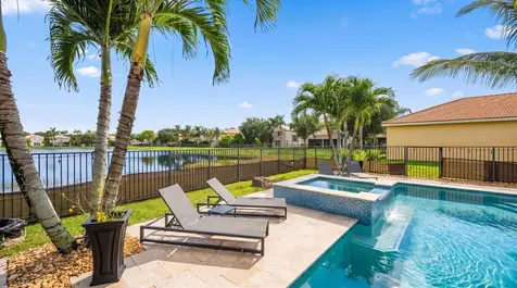 11577 Ponywalk Trail Boynton Beach FL 33473