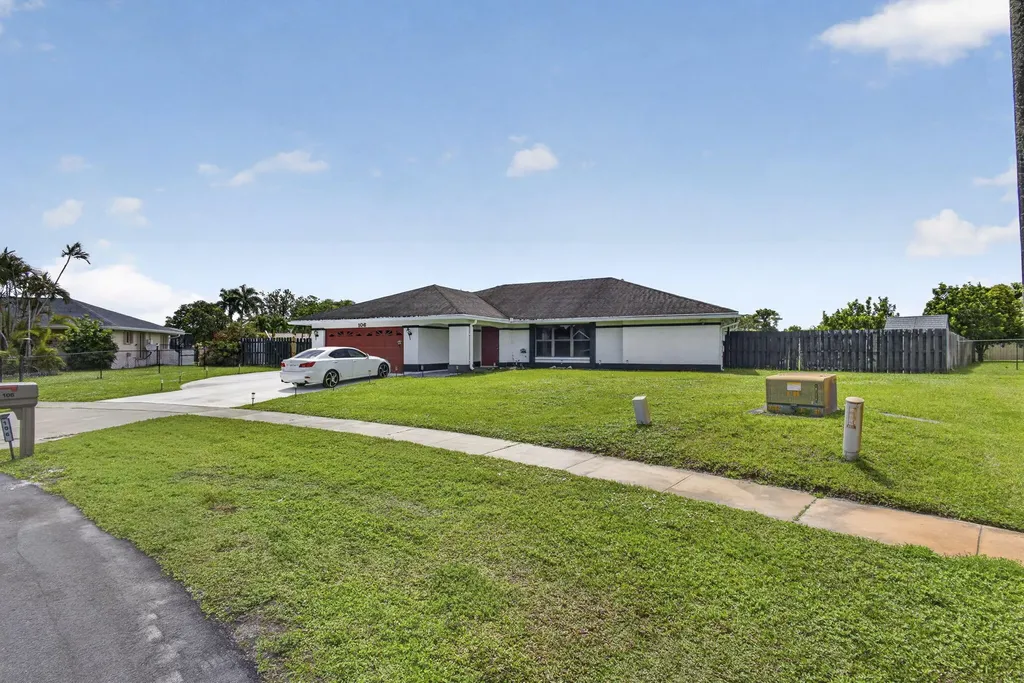 106 Segovia Court Royal Palm Beach FL 33411