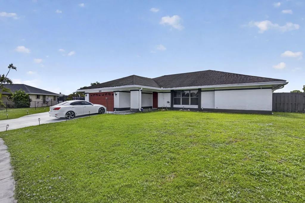 106 Segovia Court Royal Palm Beach FL 33411