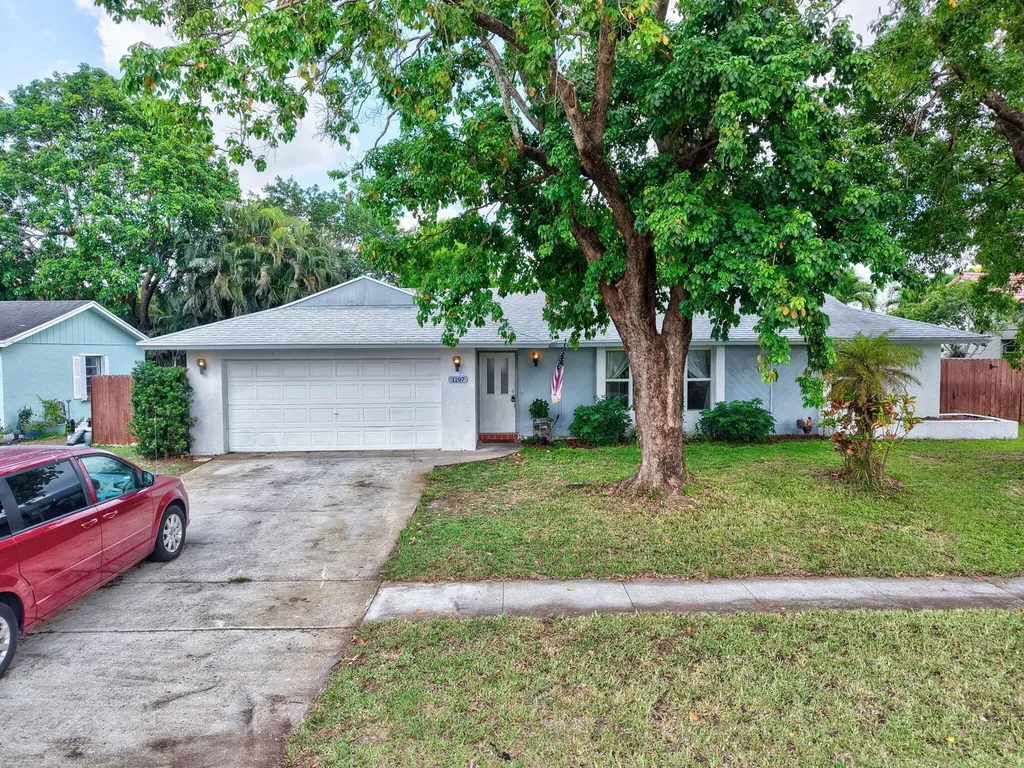 1197 Belmore Terrace Wellington FL 33414