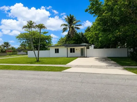 1100 NW 141st Street Miami FL 33168