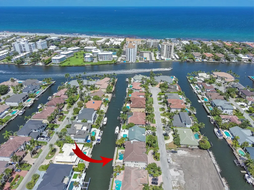 Delray Beach FL, 945 Cypress Drive