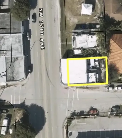 4201 NW 17th Avenue Miami FL 33142