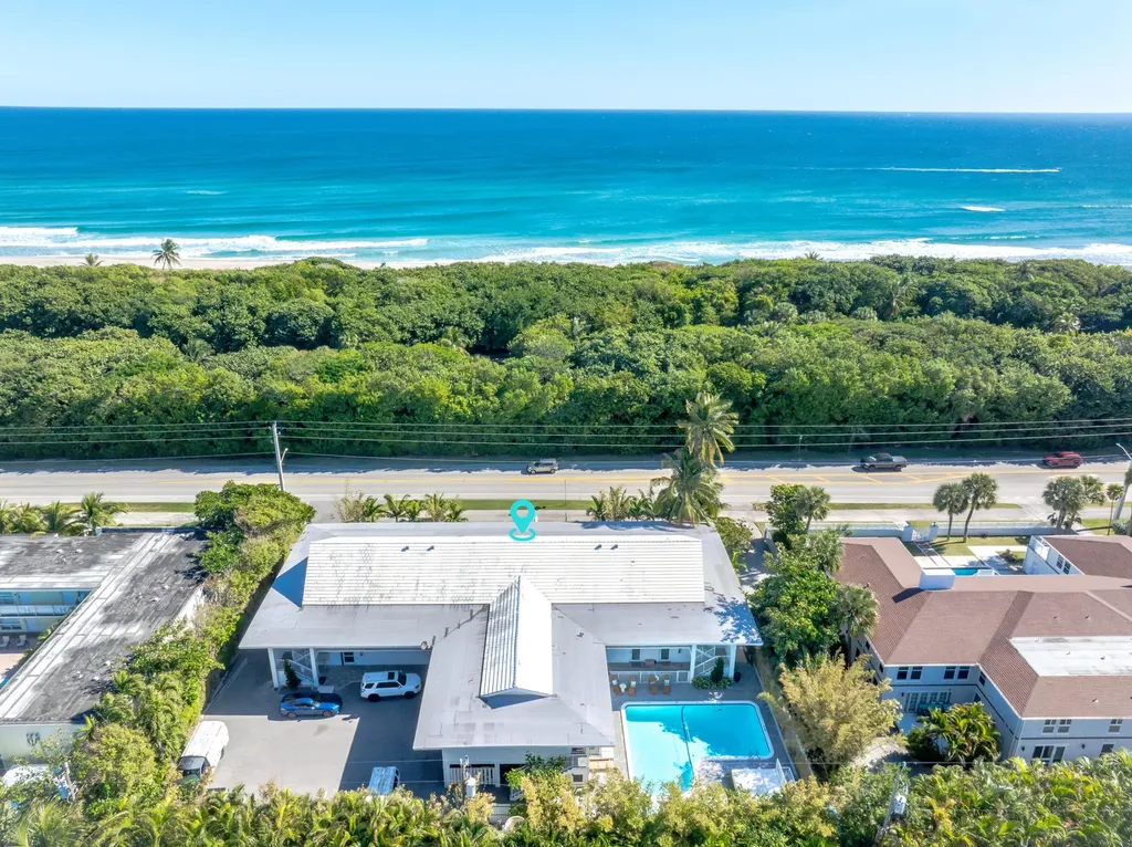 501 N Ocean Boulevard Boca Raton FL 33432