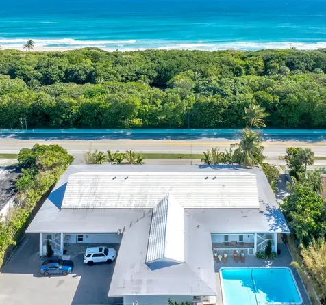 501 N Ocean Boulevard Boca Raton FL 33432