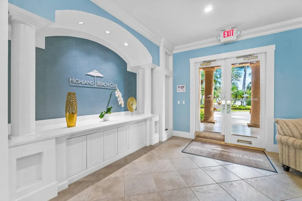 3604 S Ocean Boulevard Highland Beach FL 33487
