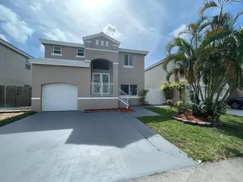 3056 Green Turtle Place Margate FL 33063