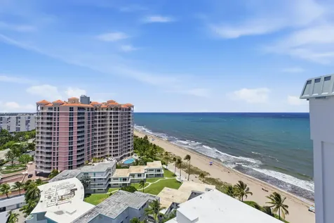 1500 S Ocean Boulevard Lauderdale By The Sea FL 33062