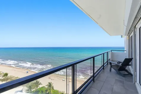 1500 S Ocean Boulevard Lauderdale By The Sea FL 33062