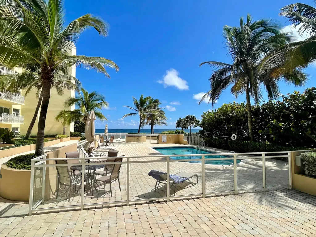 310 S Ocean Boulevard Boca Raton FL 33432