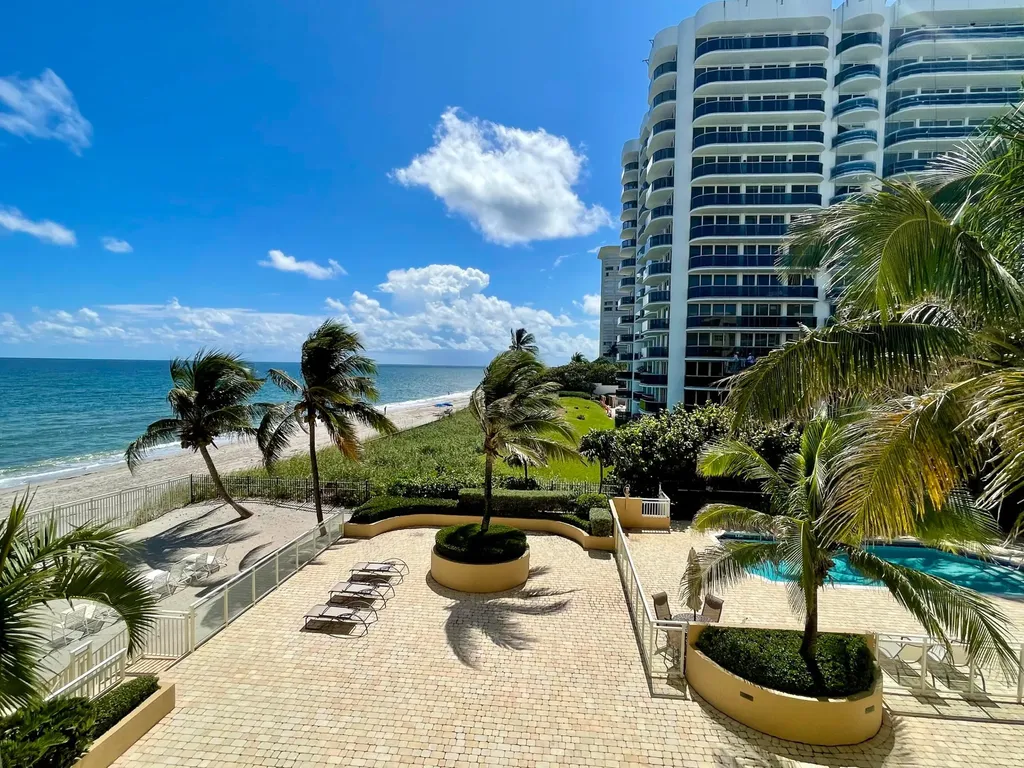 310 S Ocean Boulevard Boca Raton FL 33432