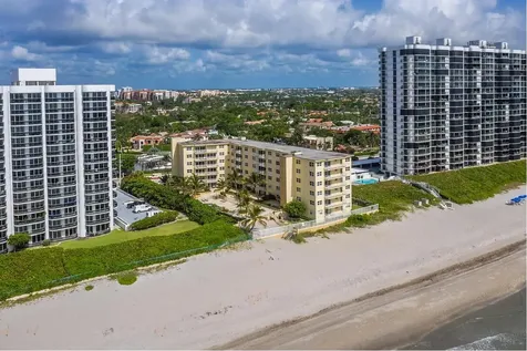 310 S Ocean Boulevard Boca Raton FL 33432