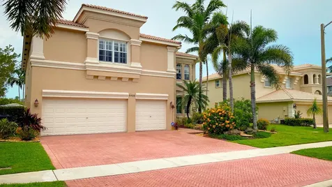 6489 Marbletree Lane Lake Worth FL 33467