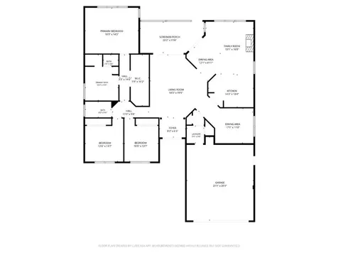 524 NW Blue Lake Drive Port St Lucie FL 34986