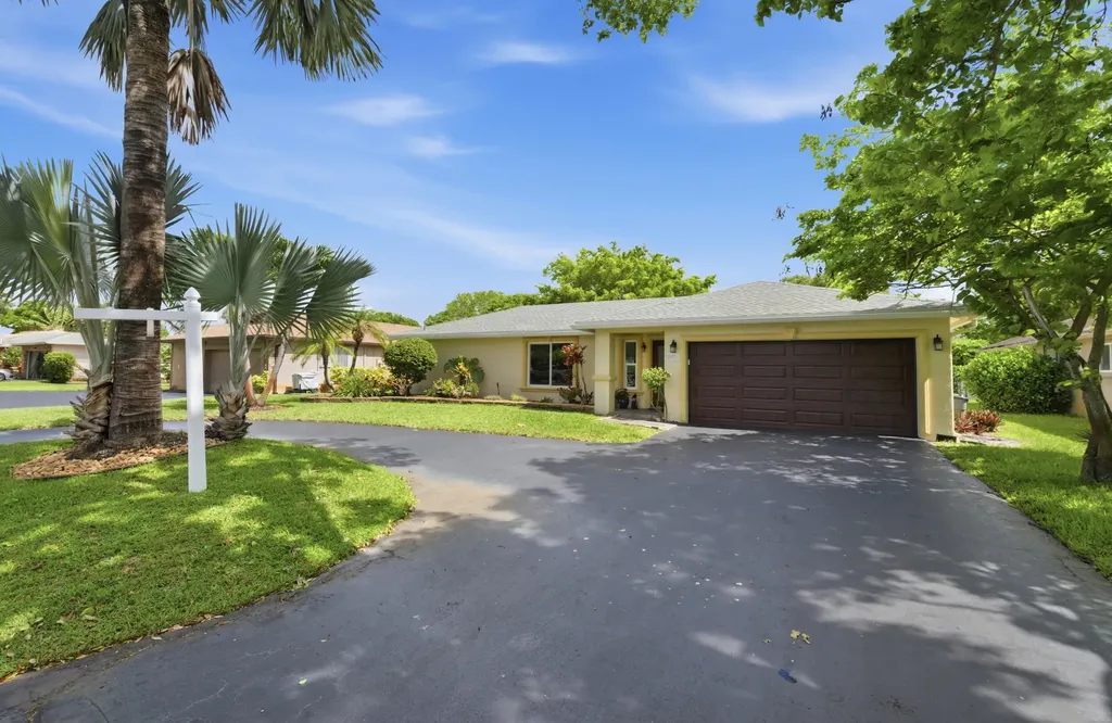 10875 NW 20th Drive Coral Springs FL 33071