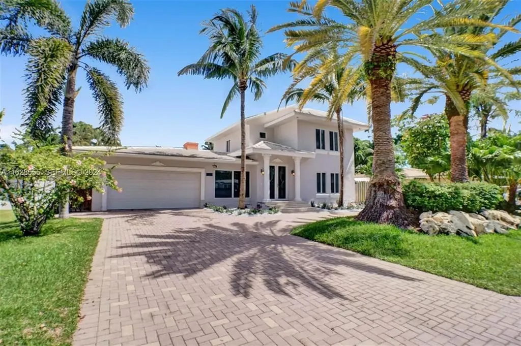 Pompano Beach FL, 3421 Dover Road