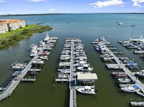 34 Harbour Isle Drive W Fort Pierce FL 34949