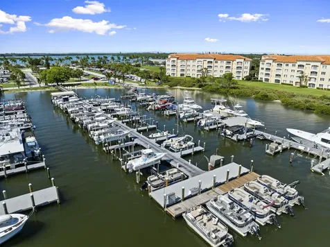 34 Harbour Isle Drive W Fort Pierce FL 34949