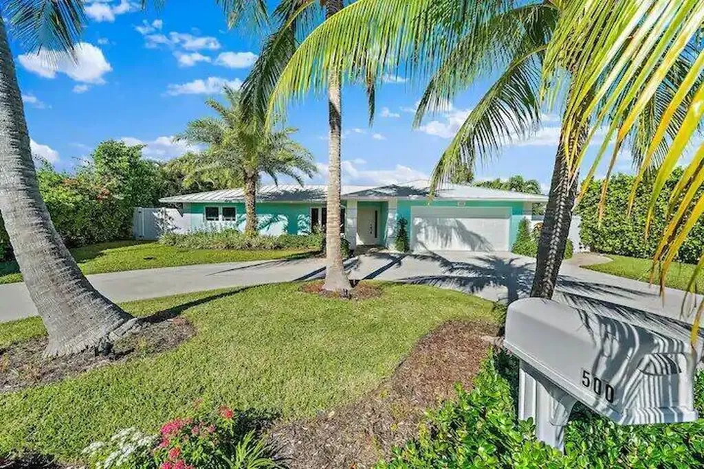 500 Sunrise Way Juno Beach FL 33408
