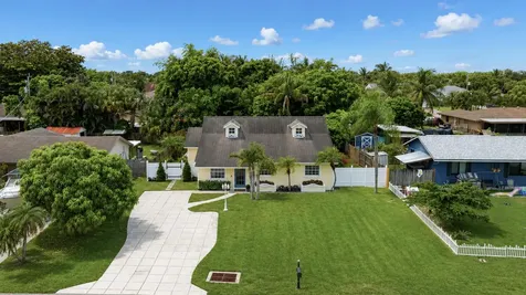7416 Overlook Drive Lake Worth FL 33467