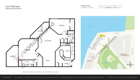 18260 N Bay Road Sunny Isles Beach FL 33160