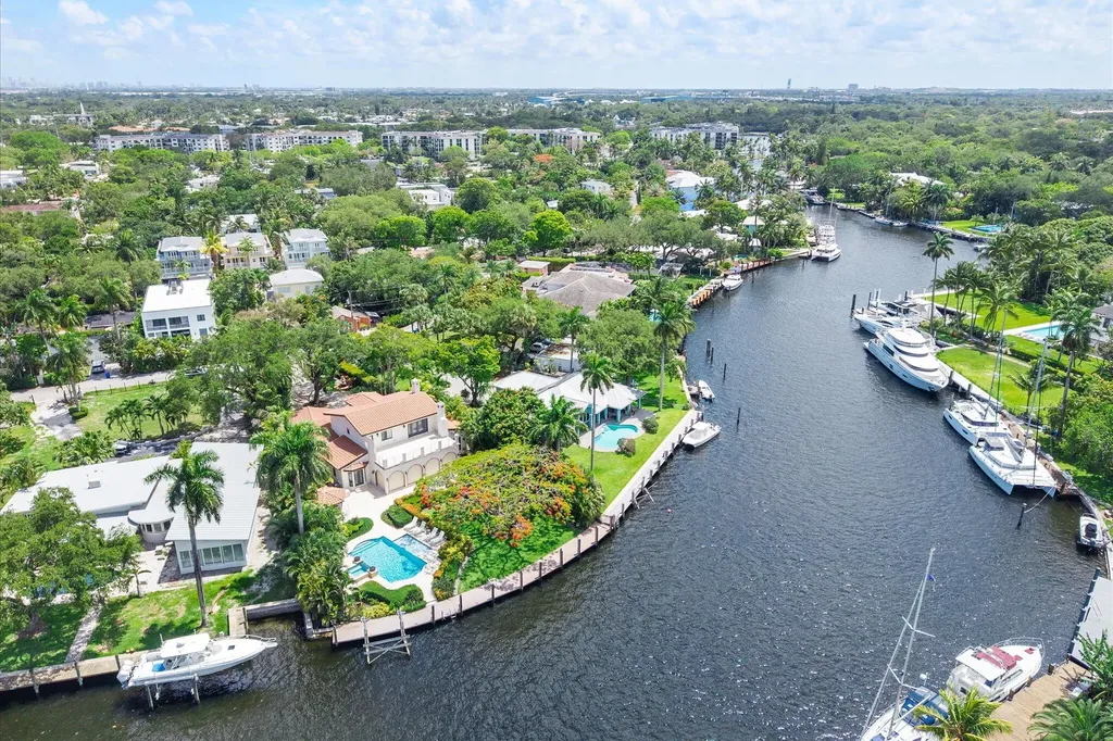 1001 Coconut Drive Fort Lauderdale FL 33315