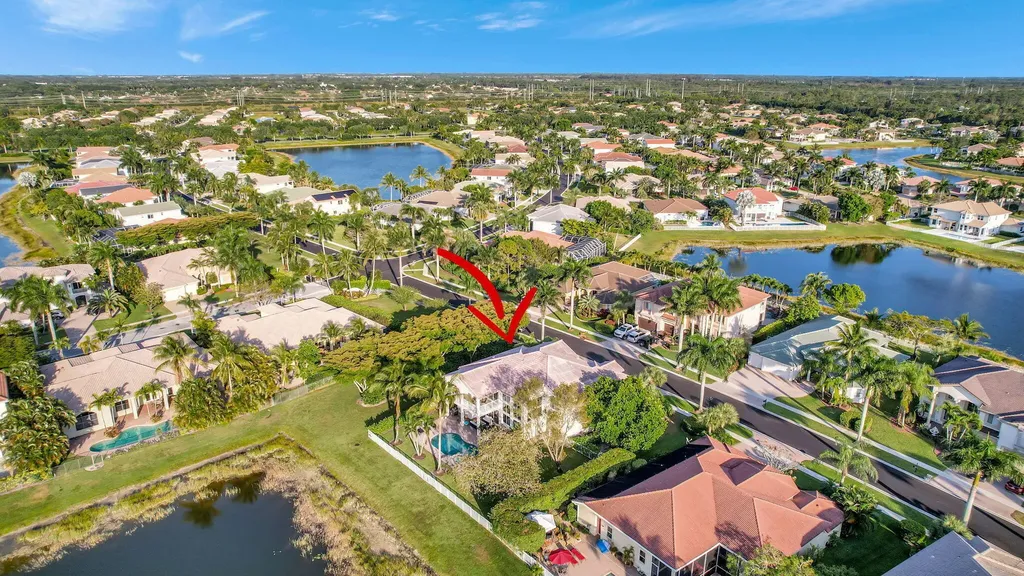 11615 Paradise Cove Lane Wellington FL 33449
