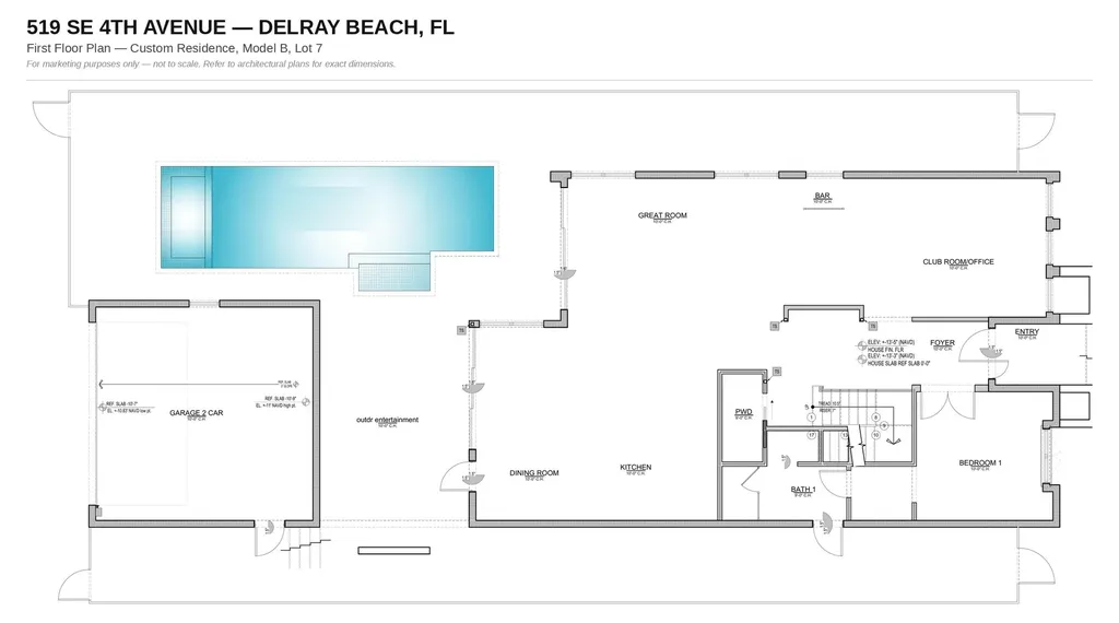 519 SE 4th Avenue Delray Beach FL 33483