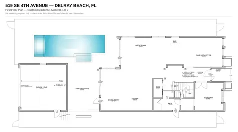 519 SE 4th Avenue Delray Beach FL 33483