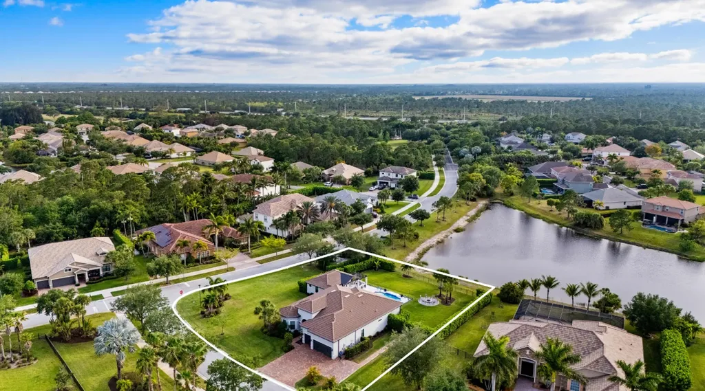 Palm City FL, 868 SW Habitat Lane