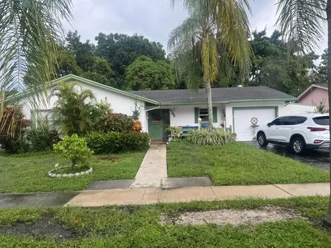 8700 NW 45th Court Lauderhill FL 33351