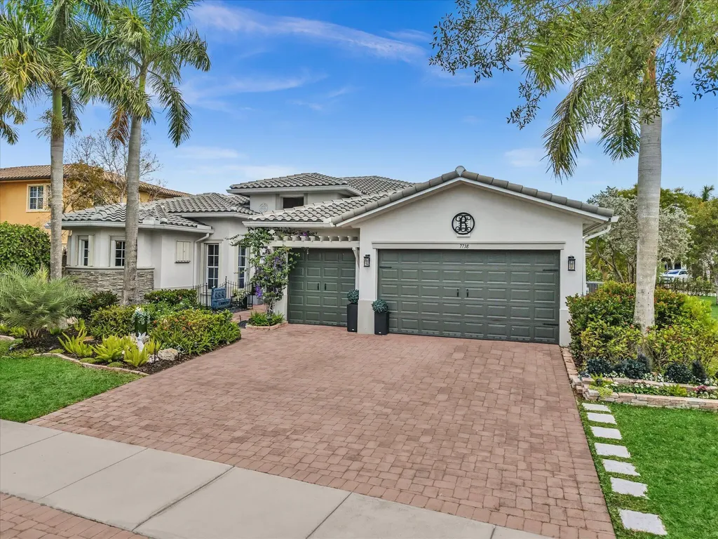 7738 NW 112th Way Parkland FL 33076