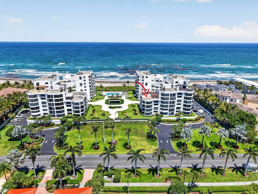 2575 S Ocean Boulevard Highland Beach FL 33487