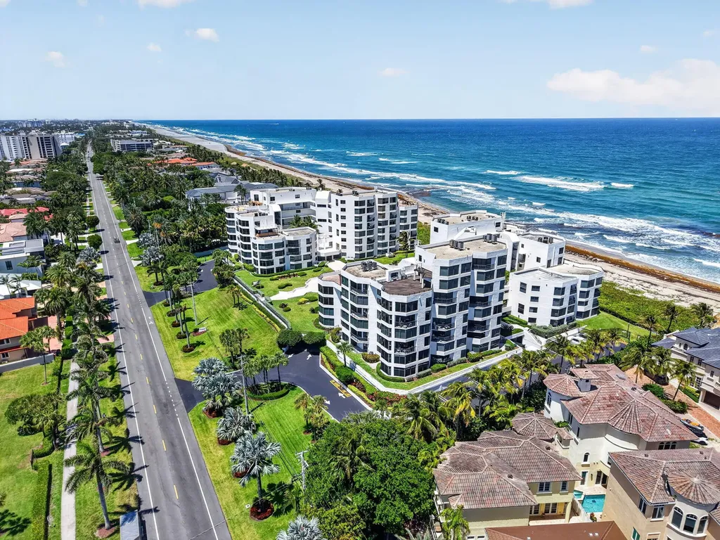2575 S Ocean Boulevard Highland Beach FL 33487