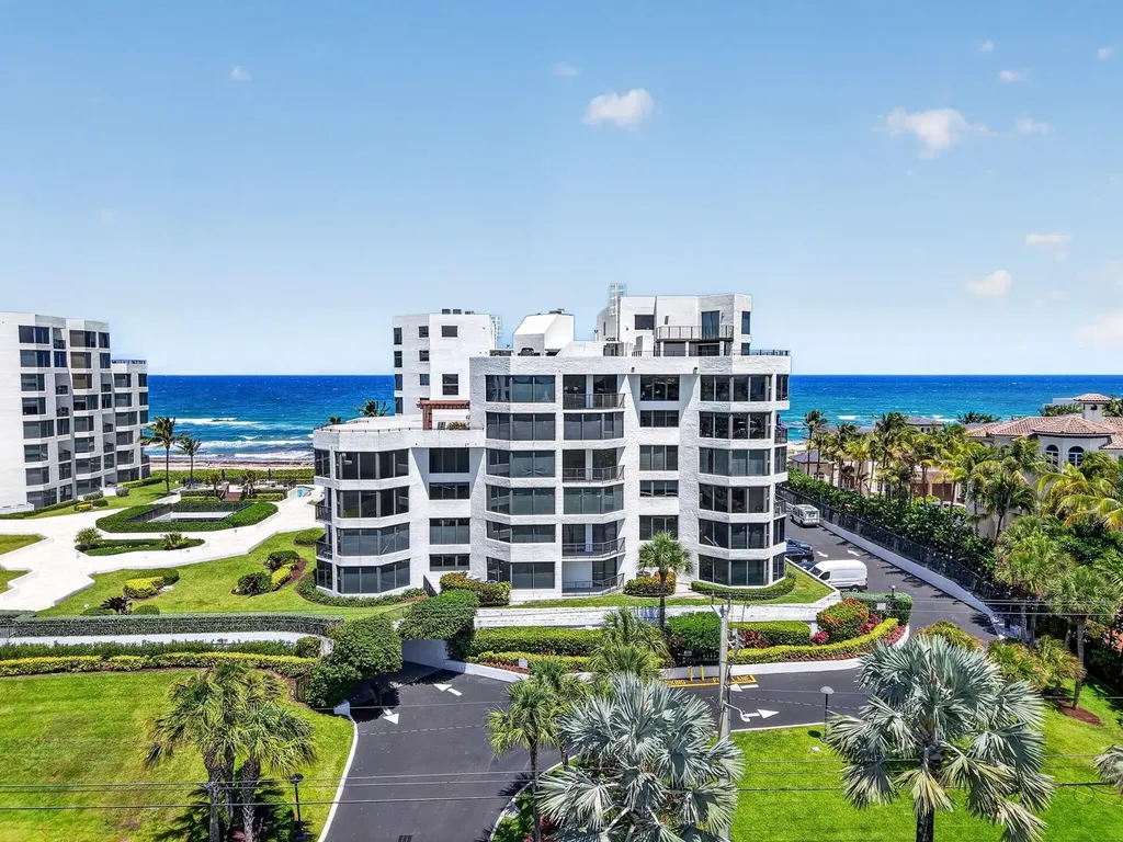 2575 S Ocean Boulevard Highland Beach FL 33487