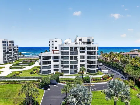 2575 S Ocean Boulevard Highland Beach FL 33487