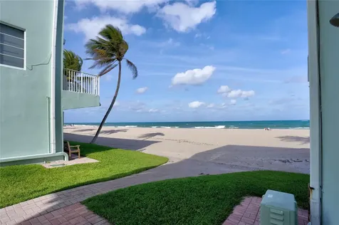 5400 N Ocean Boulevard Lauderdale By The Sea FL 33308