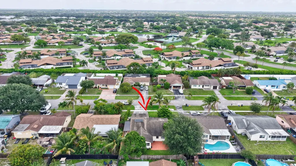9510 Affirmed Lane Boca Raton FL 33496