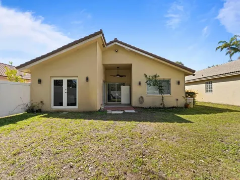 181 SW 203rd Avenue Pembroke Pines FL 33029