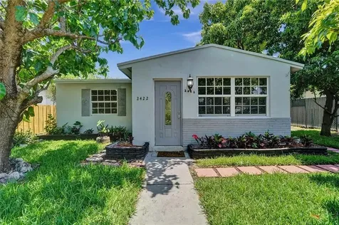 2422 Sherman Street Hollywood FL 33020