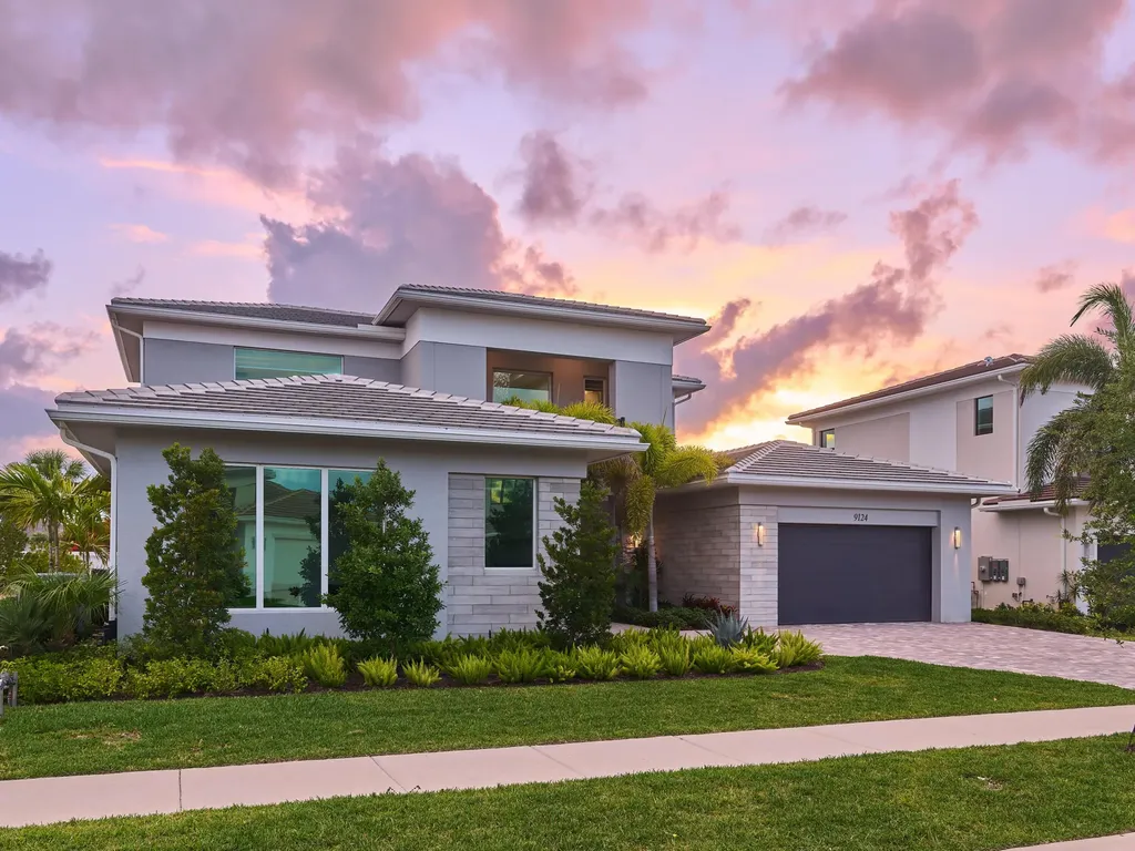 9124 Coral Isle Circle Palm Beach Gardens FL 33412