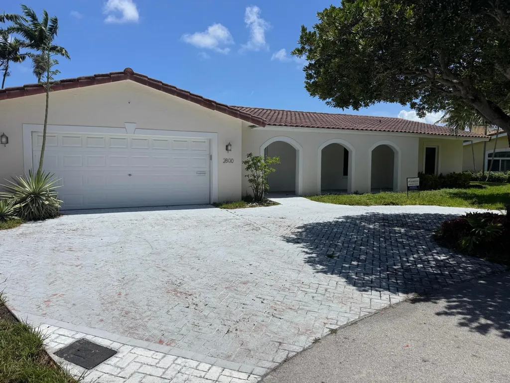 Fort Lauderdale FL, 2800 NE 57th Court